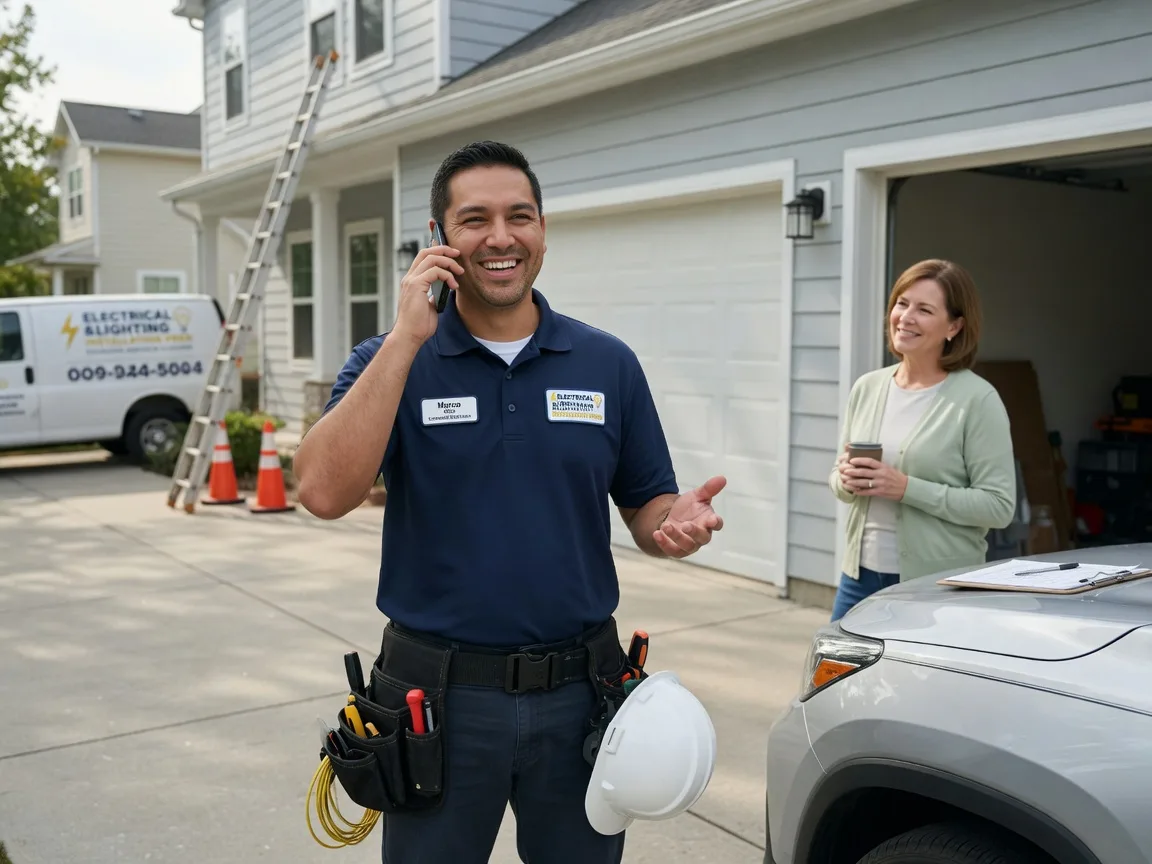 Licensed Electrician Forest, IN FAQs
